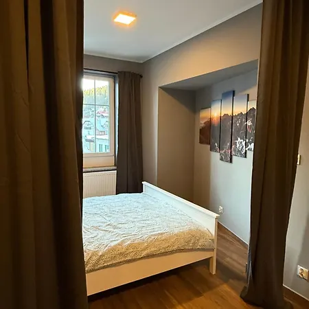 Pm Loft Centrum Apartment Szklarska Poreba