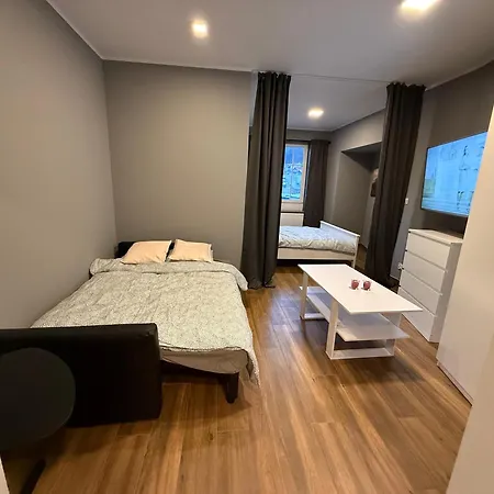 Apartment Pm Loft Centrum *