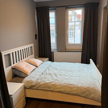 Apartment Pm Loft Centrum Szklarska Poreba