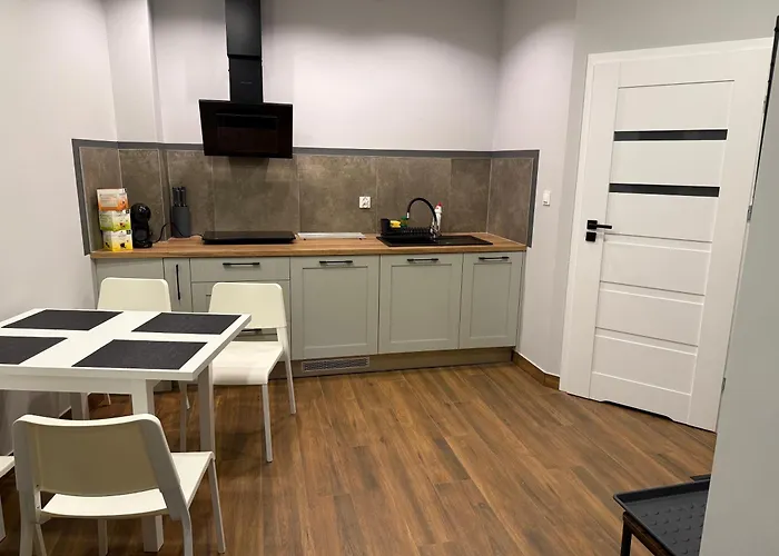 Pm Loft Centrum Szklarska Poreba