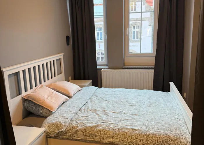 Apartment Pm Loft Centrum Szklarska Poreba